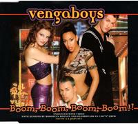 Vengaboys - Boom, Boom, Boom, Boom