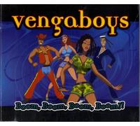 Vengaboys - Boom, boom, boom, boom [Single-CD]