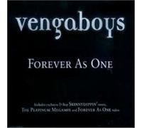 Vengaboys Forever As One (CD)
