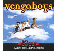 Vengaboys - Kiss - Vengaboys CDS