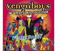 The Vengaboys The Greatest Hits Collection (Vinyl LP) 12" Album Coloured Vinyl