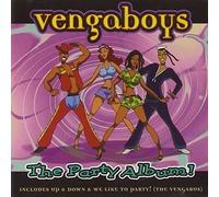 Vengaboys - The Party Album - Cd
