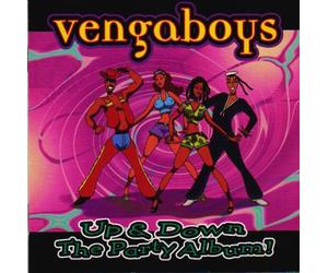 Vengaboys - Up & Down-the Party Album