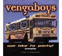 Vengaboys - We Like to Party