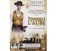 Vengeance a l'aube - dvd