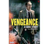 Vengeance-A Love Story (DVD) Nicolas Cage Anna Hutchison Talitha Eliana Bateman