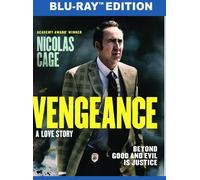 Vengeance: A Love Story (Blu-ray) Deborah Kara Unger Don Johnson Nicolas Cage
