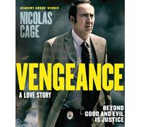 Vengeance: A Love Story (Blu-ray) Nicolas Cage Anna Hutchison Talitha Bateman