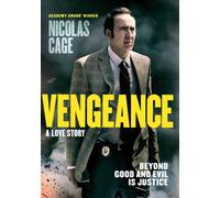 Vengeance: A Love Story (DVD) Anna Hutchison Deborah Kara Unger Don Johnson