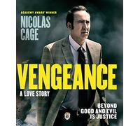 Vengeance: A Love Story (Blu-ray) Anna Hutchison Deborah Kara Unger Don Johnson