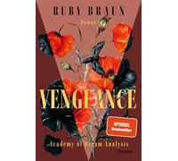 Vengeance: Academy of Dream Analysis: 1