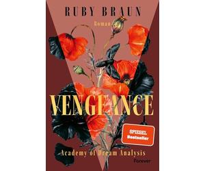 Vengeance: Academy of Dream Analysis: 1