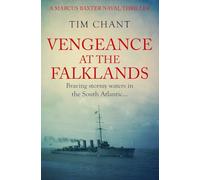 Vengeance at the Falklands: Braving stormy waters in the South Atlantic...