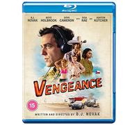 Vengeance (Blu-ray) J. Smith-Cameron Issa Rae Zach Villa Dove Cameron B.J. Novak
