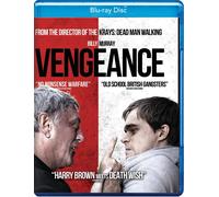 Vengeance (Blu-ray) Bill Murray Crissy Rock Leslie Grantham Richard John Taylor