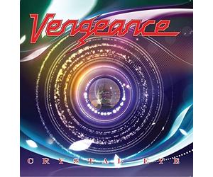 Vengeance - Crystal Eye