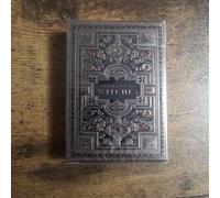 Vengeance Di Streghe Carte da Gioco Nuovo 17th Century Stregoneria Nicolaiaarøe