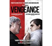 Vengeance (DVD) Bill Murray Crissy Rock Leslie Grantham Richard John Taylor