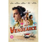 Vengeance (DVD) Sarah Minnich Zach Villa Dove Cameron Grayson Berry Issa Rae
