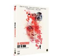Vengeance est a moi (la) - combo dvd + blu-ray