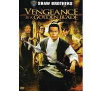 Vengeance Is a Golden Blade