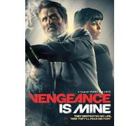 Vengeance Is Mine (DVD) Con O'Neill Sarah-Jane Potts Anton Saunders