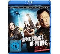 Vengeance Is Mine - Mein ist die Rache - Ungeschnittene Fassung/The True Justice Collection