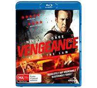 Vengeance: Love Story, A [Edizione: Australia]