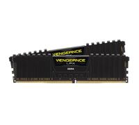 VENGEANCE LPX DDR4 RAM 32GB (2x16GB) 3200MHz CL16 Intel XMP 2.0 Memoria per