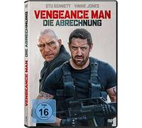 Vengeance Man - Die Abrechnung
