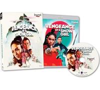 Vengeance Of A Snow Girl Blu-Ray (1971 Imprint Asia Limited Edition)