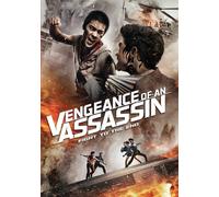 Vengeance of an Assassin (DVD) Dan Chupong Nattawut Boonrabsap Ping Lumprapleng