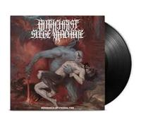 Vengeance Of Eternal Fire - Antichrist Siege Machine (Vinile)