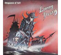 Vengeance Of Hell (Marbled Vinyl LP)