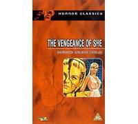 Vengeance of She, the