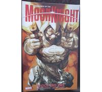 Vengeance of the Moon Knight 1: Shock and Awe