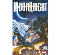 VENGEANCE OF THE MOON KNIGHT VOL. 2 - NUOVO
