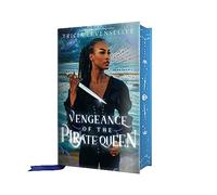 Tricia Levenseller Vengeance of the Pirate Queen (Copertina rigida)