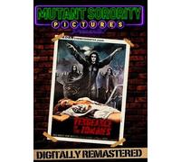 Vengeance of the Zombies - Digitally Remastered (DVD) Maria Kosty Mirta Miller