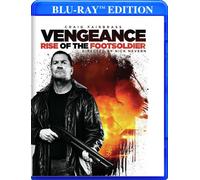 Vengeance Rise Of The Footsoldier (BD) (Blu-ray) Craig Fairbrass Jamie Foreman
