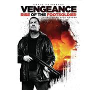 Vengeance Rise Of The Footsoldier (DVD) Craig Fairbrass Jamie Foreman Ben Wilson
