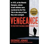 George Jonas Vengeance (Tascabile)