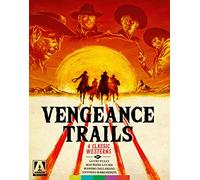 Vengeance Trails: 4 Classic Westerns