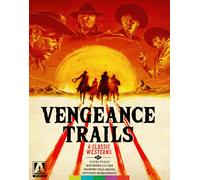 Vengeance Trails (4-Disc Standard Special Edition) (Blu-ray) Franco Nero