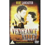 Vengeance Valley (DVD) Burt Lancaster