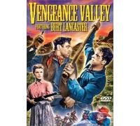 Vengeance Valley (DVD) John Ireland Burt Lancaster Robert Walker
