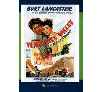 Vengeance Valley (DVD) Robert J. Wilke Sally Forrest Stanley Andrews Will Wright
