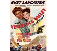 Vengeance Valley [Edizione: Stati Uniti]