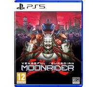 Vengeful Guardian Moonrider Playstation 5