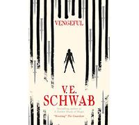 Vengeful (Villains 2)